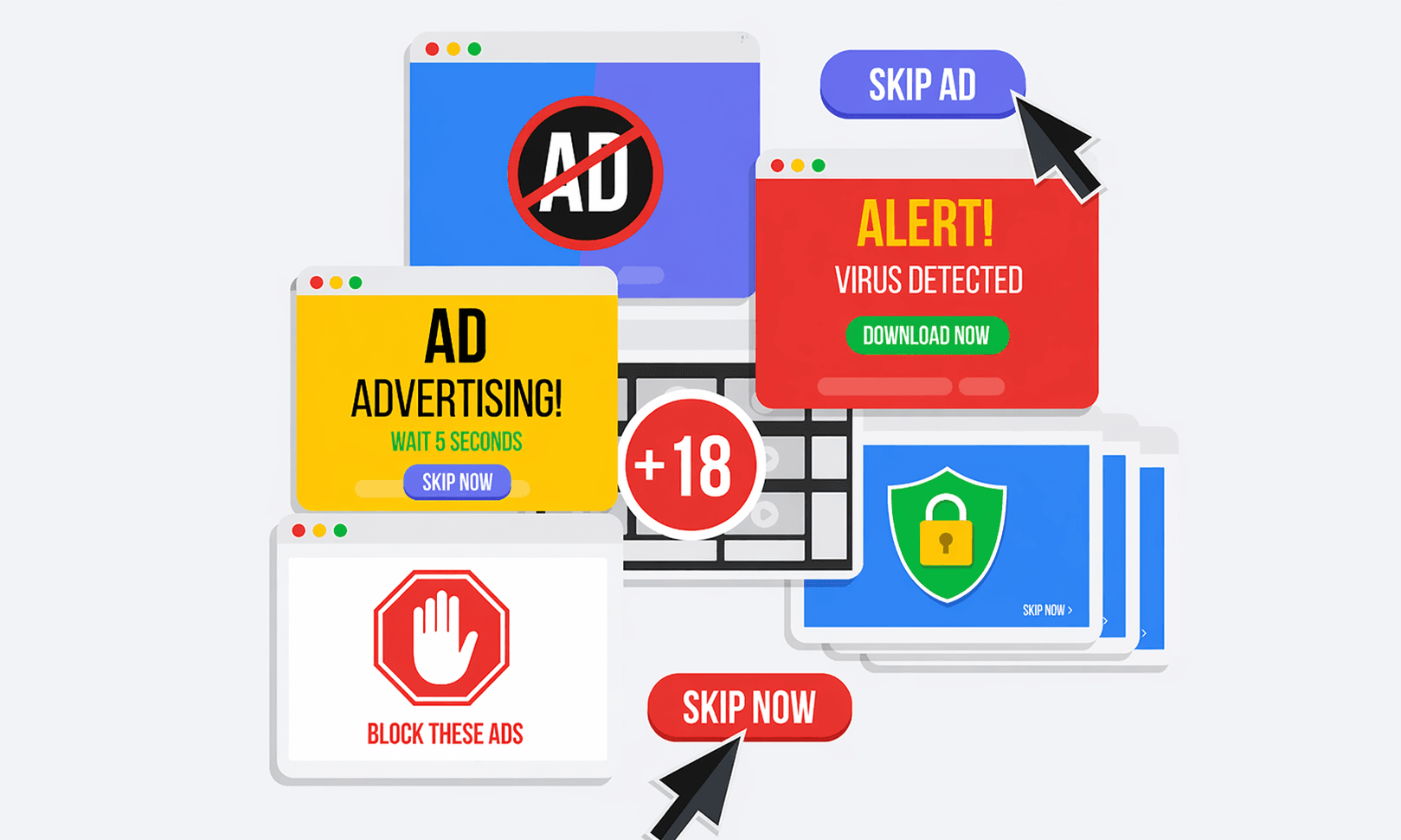 Search engine marketing B2B Google Ads mistakes