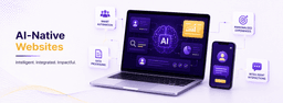 What Is an AI-Native Website, and Why Your Next Build Should Be One