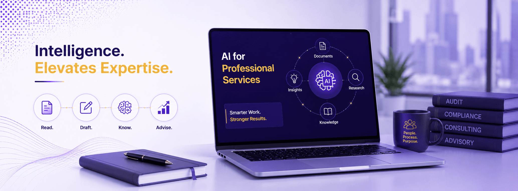 Professional services firms and AI adoption