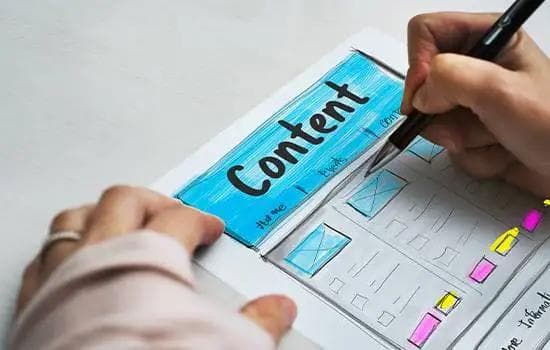 Strengthen content strategy with customer input