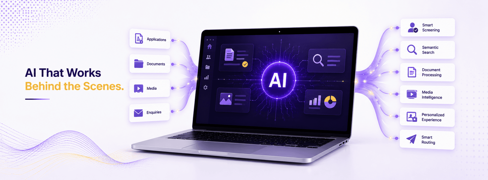Beyond chatbots: AI website features that change operations