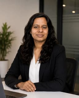 Purva Desai