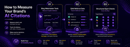 How to Measure Your Brand's AI Citations: A Step-by-Step Guide Using Bing Webmaster Tools and Beyond