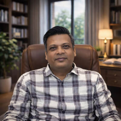 Swapnil Ughade, Founder of MagicWorks IT Solutions Pvt Ltd, AI-first digital marketing agency Pune